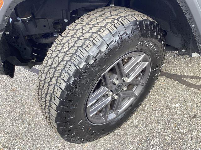 used 2024 Jeep Wrangler car, priced at $39,991