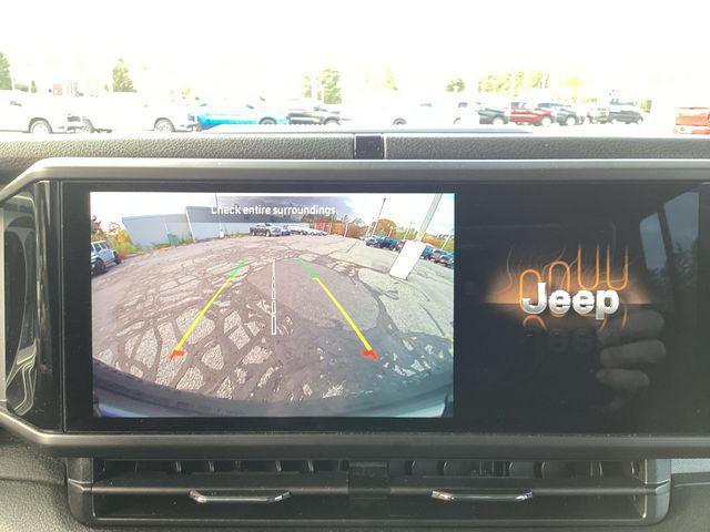 used 2024 Jeep Wrangler car, priced at $39,991