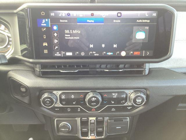 used 2024 Jeep Wrangler car, priced at $39,991