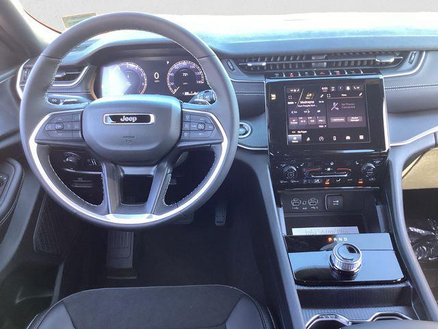 new 2025 Jeep Grand Cherokee L car, priced at $43,626