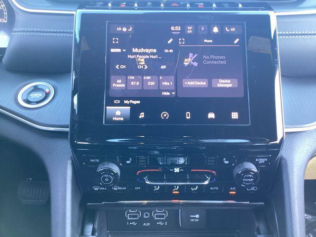 new 2025 Jeep Grand Cherokee L car, priced at $43,626