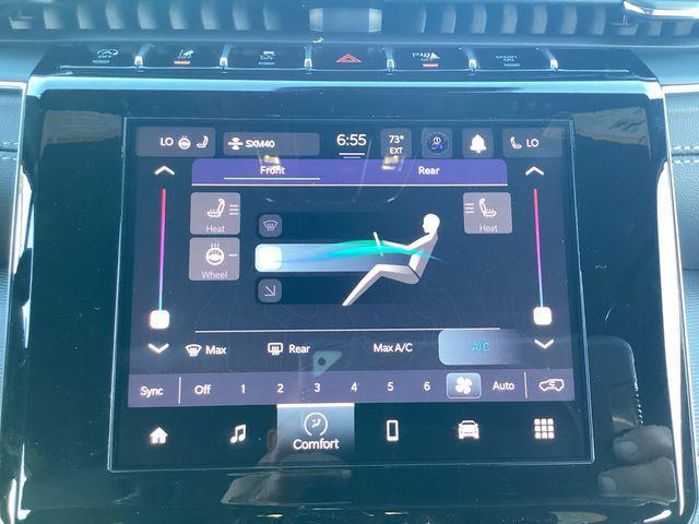 new 2025 Jeep Grand Cherokee L car, priced at $43,626