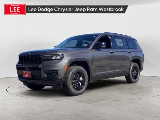 new 2025 Jeep Grand Cherokee L car, priced at $43,626