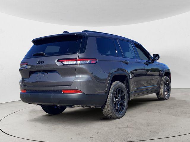 new 2025 Jeep Grand Cherokee L car, priced at $43,626