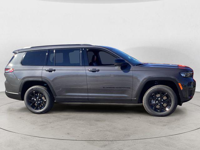 new 2025 Jeep Grand Cherokee L car, priced at $43,626