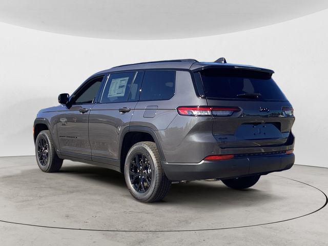 new 2025 Jeep Grand Cherokee L car, priced at $43,626
