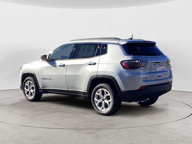 new 2025 Jeep Compass car, priced at $27,360