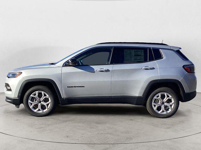 new 2025 Jeep Compass car, priced at $27,360