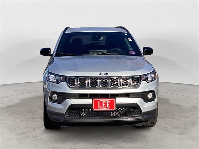 new 2025 Jeep Compass car, priced at $28,610