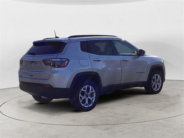 new 2025 Jeep Compass car, priced at $28,610