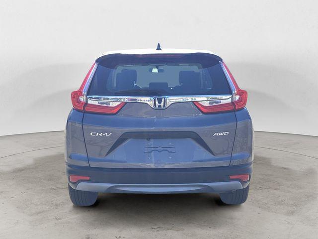 used 2019 Honda CR-V car, priced at $23,491