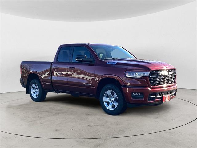 new 2025 Ram 1500 car, priced at $49,400