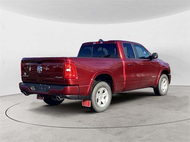 new 2025 Ram 1500 car, priced at $49,400