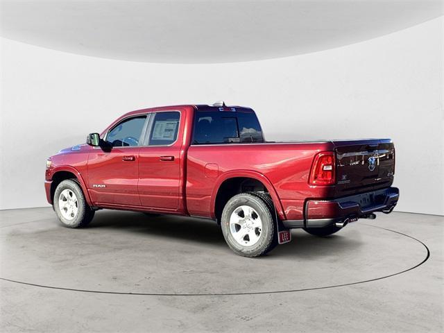 new 2025 Ram 1500 car, priced at $49,400