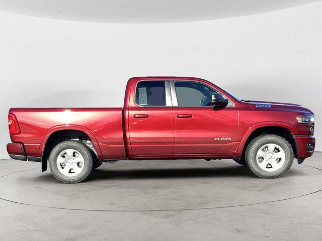 new 2025 Ram 1500 car, priced at $49,400