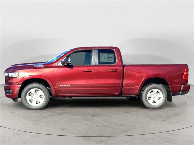 new 2025 Ram 1500 car, priced at $49,400