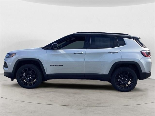 new 2024 Jeep Compass car, priced at $35,705