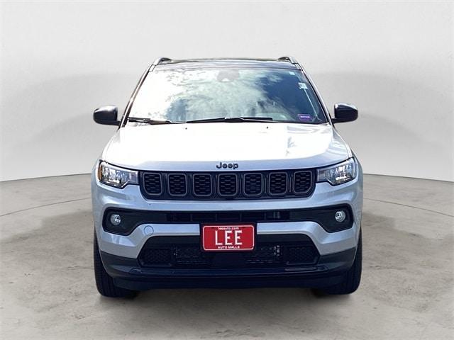 new 2024 Jeep Compass car, priced at $32,705