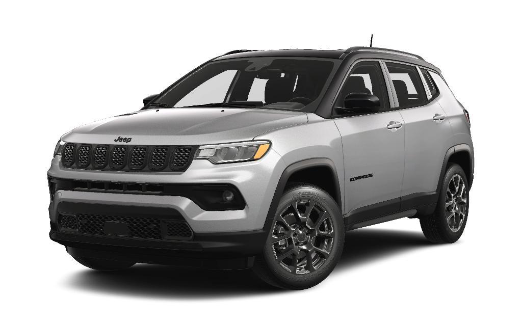 new 2024 Jeep Compass car, priced at $34,637