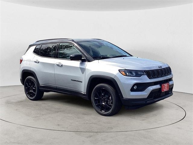 new 2024 Jeep Compass car, priced at $32,705