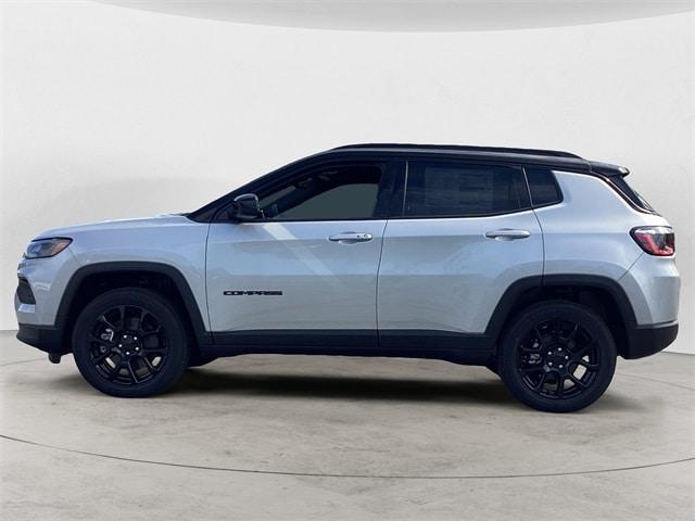 new 2024 Jeep Compass car, priced at $32,705