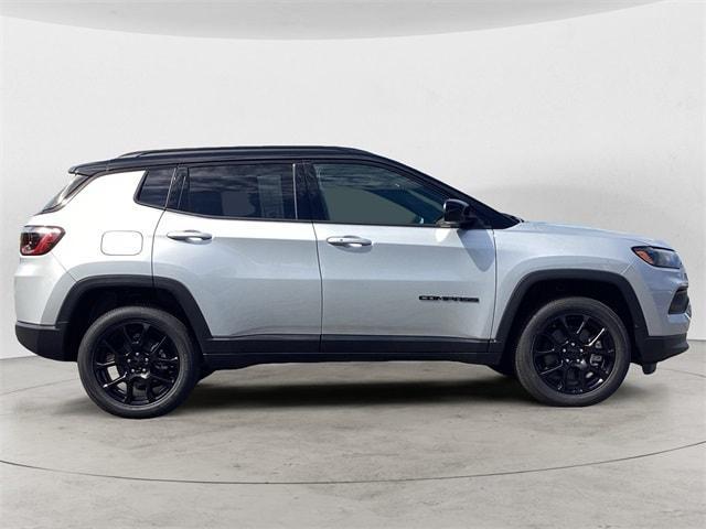 new 2024 Jeep Compass car, priced at $32,705