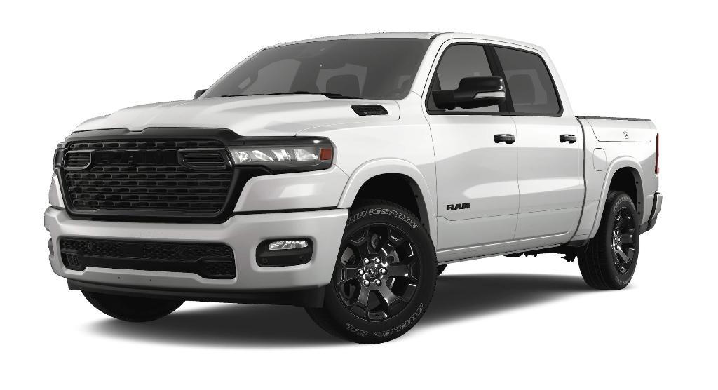 new 2025 Ram 1500 car, priced at $54,530