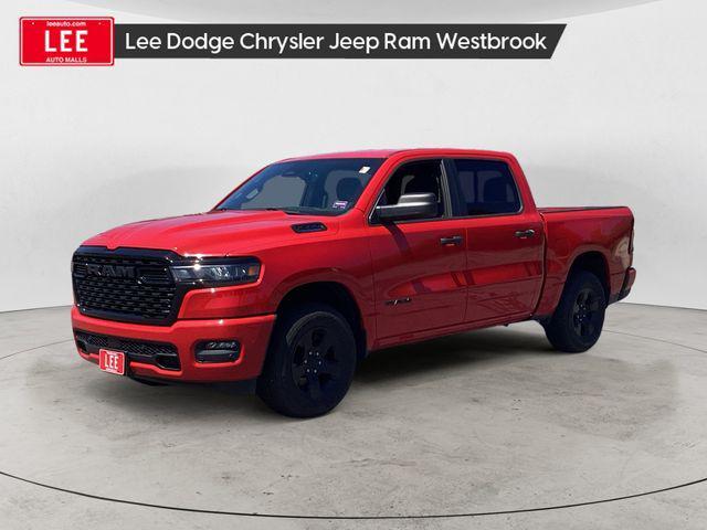 used 2025 Ram 1500 car, priced at $41,991