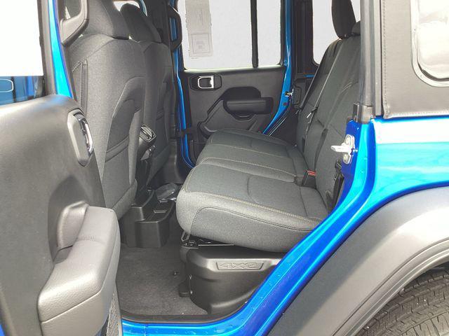 new 2025 Jeep Wrangler 4xe car, priced at $50,074