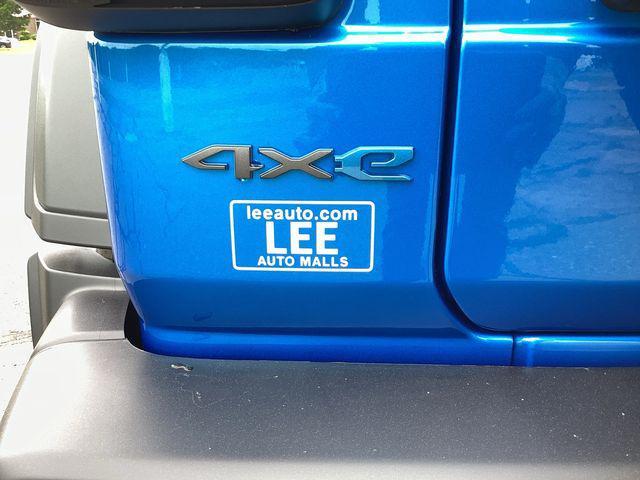 new 2025 Jeep Wrangler 4xe car, priced at $50,074