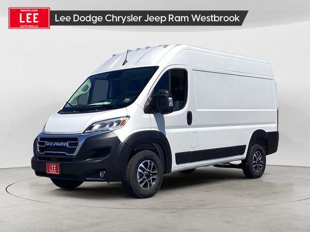 new 2025 Ram ProMaster 1500 car, priced at $55,520