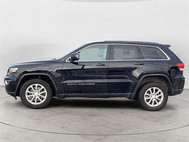 used 2022 Jeep Grand Cherokee car, priced at $28,991