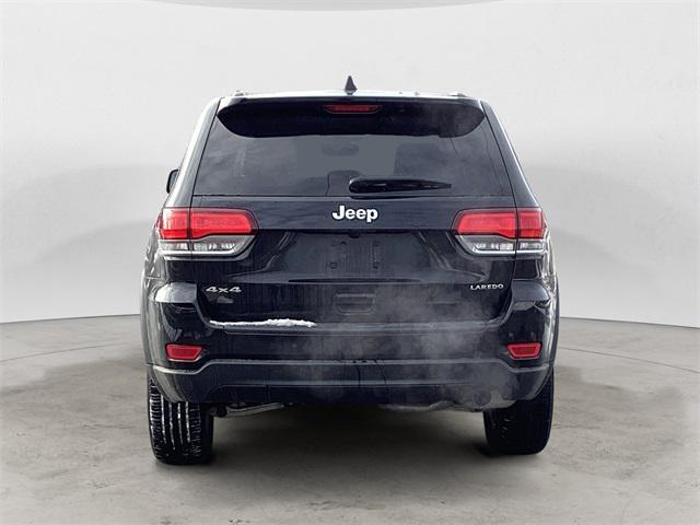 used 2022 Jeep Grand Cherokee car, priced at $28,991