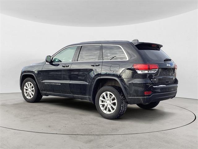 used 2022 Jeep Grand Cherokee car, priced at $28,991