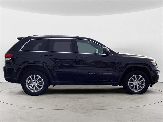 used 2022 Jeep Grand Cherokee car, priced at $28,991