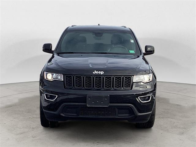 used 2022 Jeep Grand Cherokee car, priced at $28,991