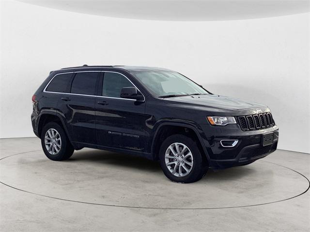 used 2022 Jeep Grand Cherokee car, priced at $28,991