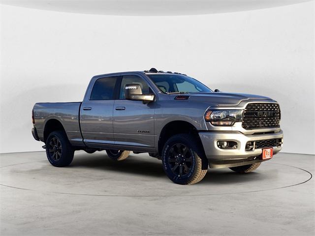 new 2024 Ram 2500 car, priced at $63,083