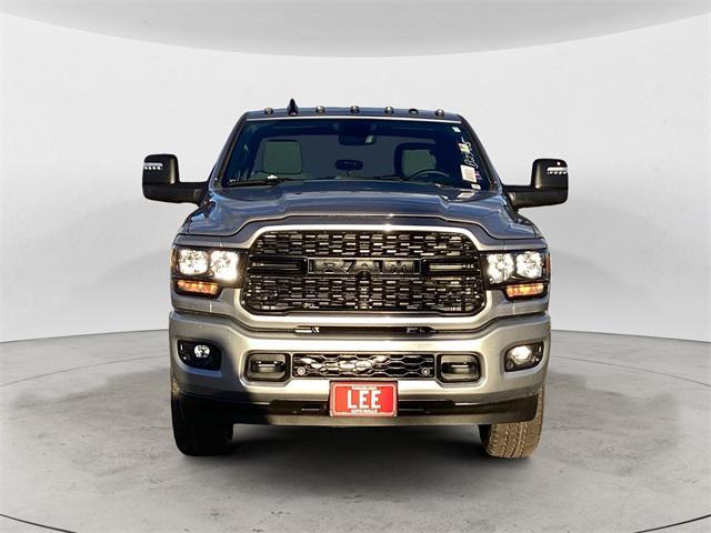 new 2024 Ram 2500 car, priced at $63,083