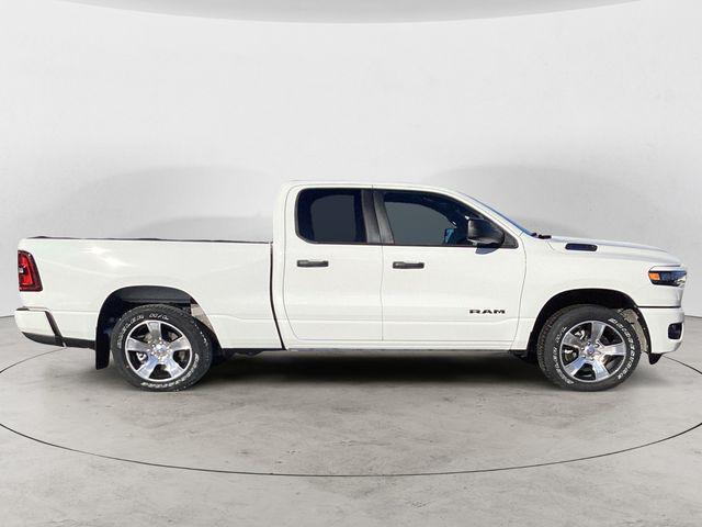 new 2025 Ram 1500 car, priced at $37,160