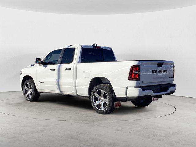 new 2025 Ram 1500 car, priced at $37,160