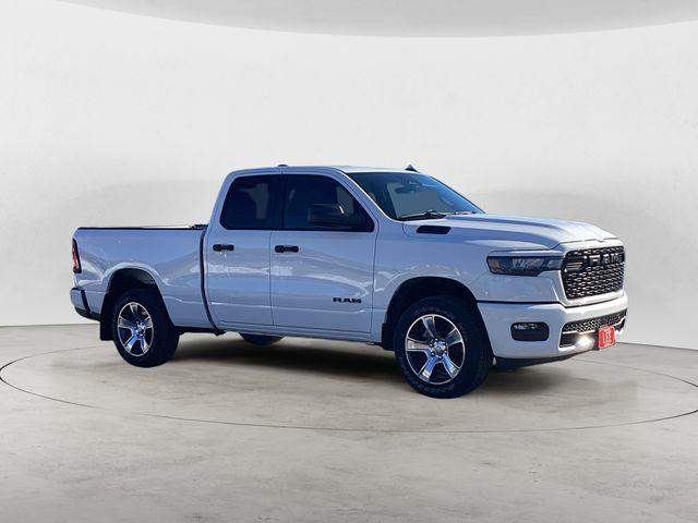 new 2025 Ram 1500 car, priced at $37,160