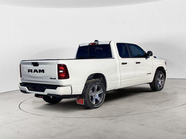 new 2025 Ram 1500 car, priced at $37,160