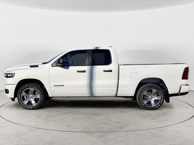 new 2025 Ram 1500 car, priced at $37,160