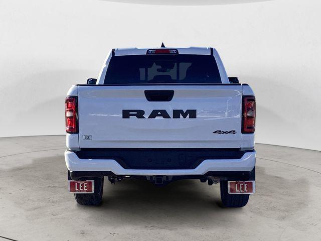 new 2025 Ram 1500 car, priced at $37,160