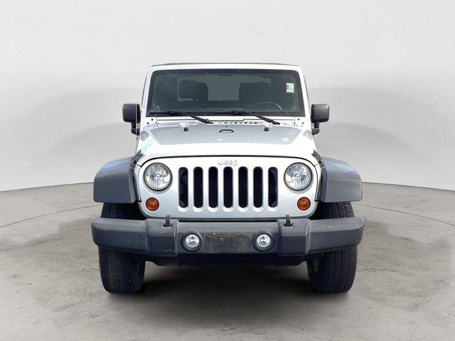 used 2012 Jeep Wrangler car, priced at $14,991