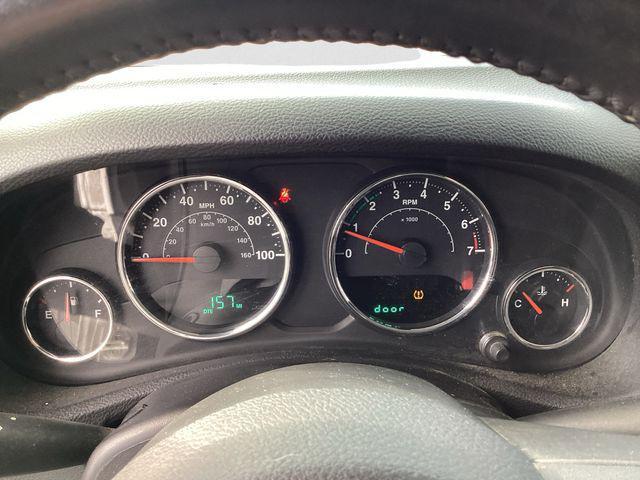 used 2012 Jeep Wrangler car, priced at $14,991