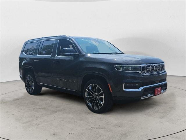 new 2023 Jeep Grand Wagoneer car, priced at $92,285