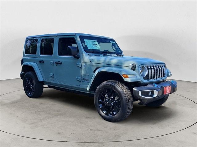 new 2024 Jeep Wrangler 4xe car, priced at $56,140