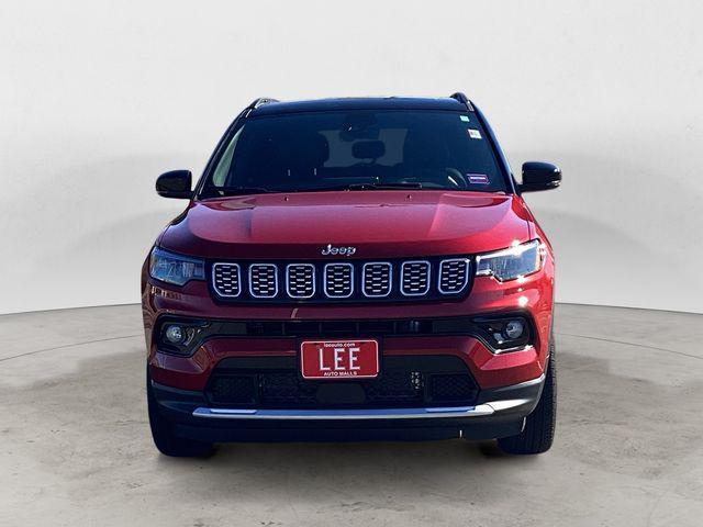 new 2025 Jeep Compass car, priced at $34,710